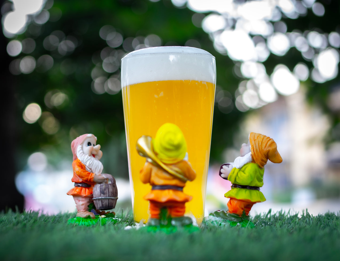 The Nom Gnomes