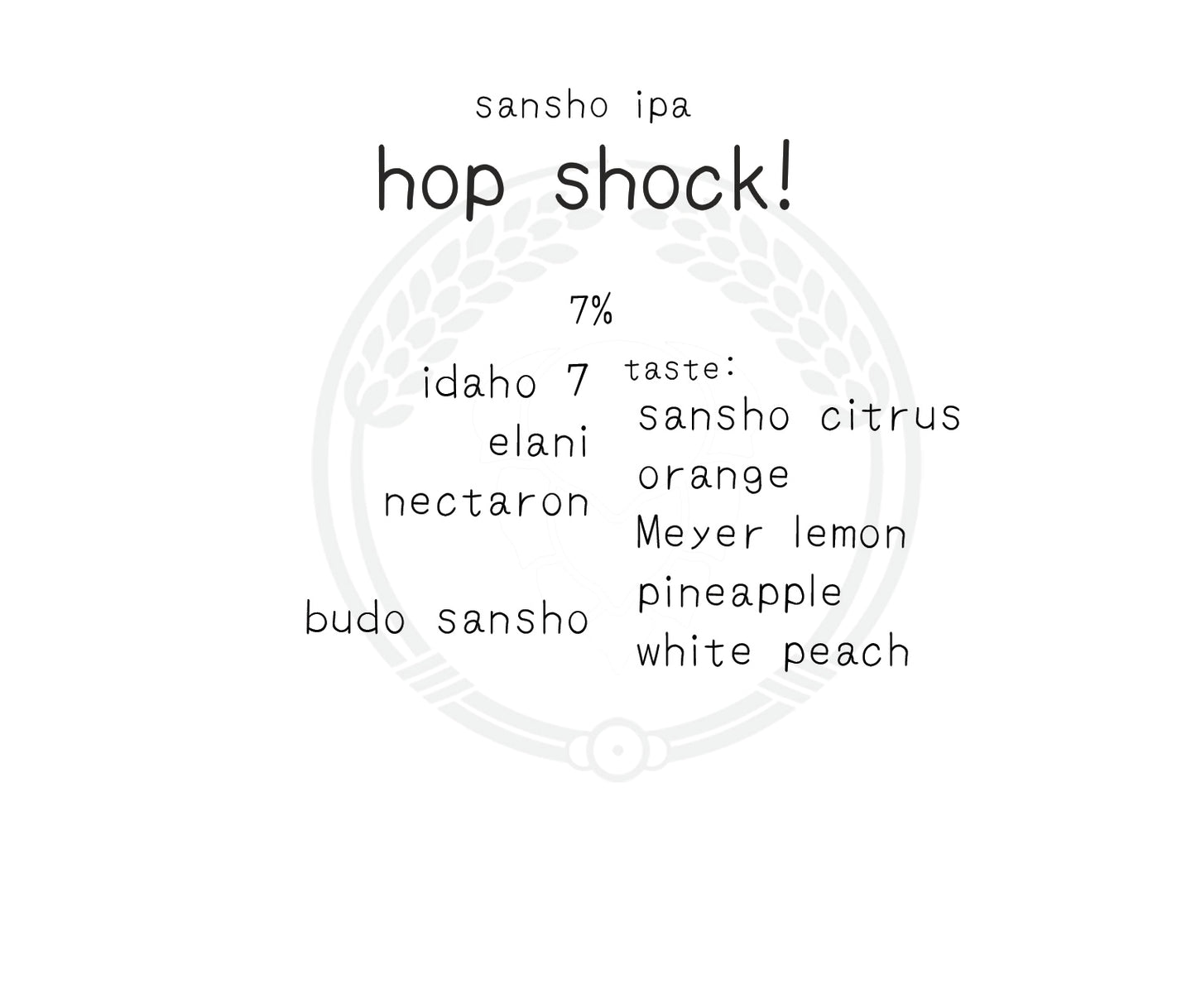 Hop Shock!