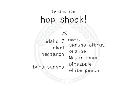 Hop Shock!