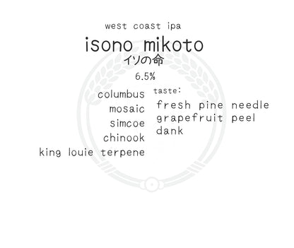 isono mikoto