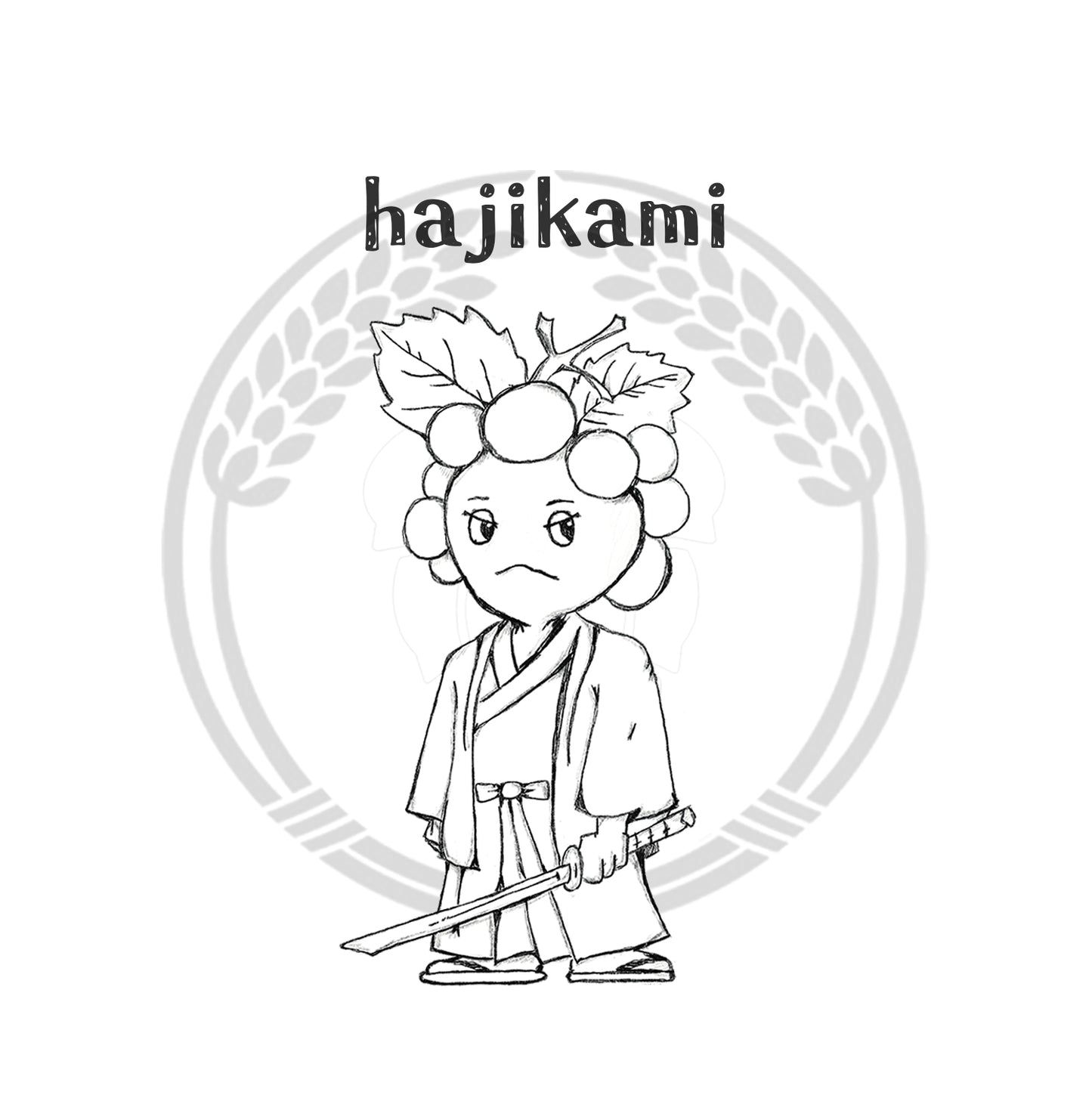 Hajikami