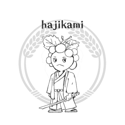 Hajikami