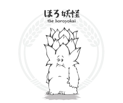 ほろ妖怪  the horoyokai